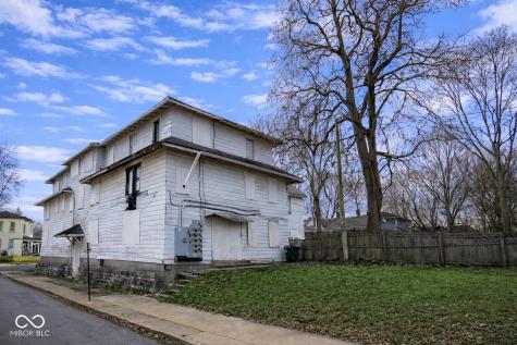 1525 N C Street Richmond IN 47374