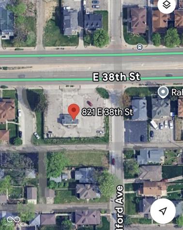 821 E 38th Street Indianapolis IN 46205