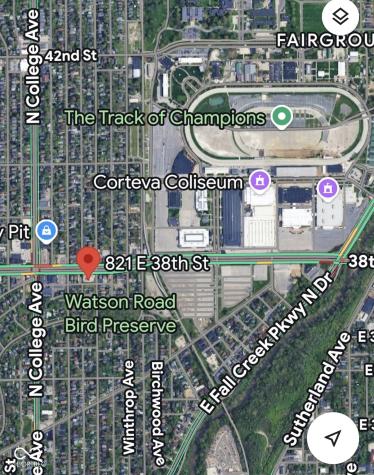 821 E 38th Street Indianapolis IN 46205