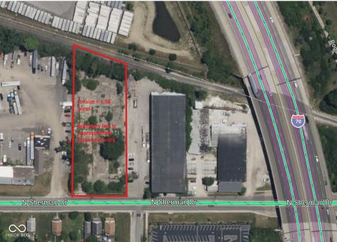 2205 N Sherman Drive Indianapolis IN 46218