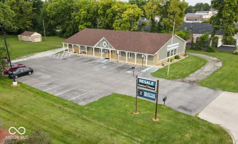 1000 N State Road 135 Greenwood IN 46142