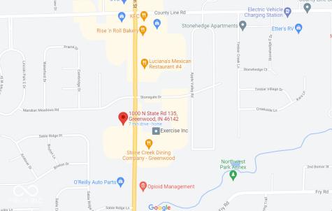 1000 N State Road 135 Greenwood IN 46142