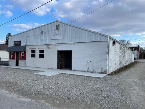 5 E Railroad Street Roachdale IN 46172