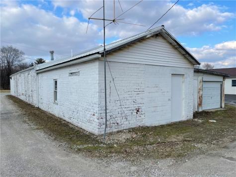 5 E Railroad Street Roachdale IN 46172