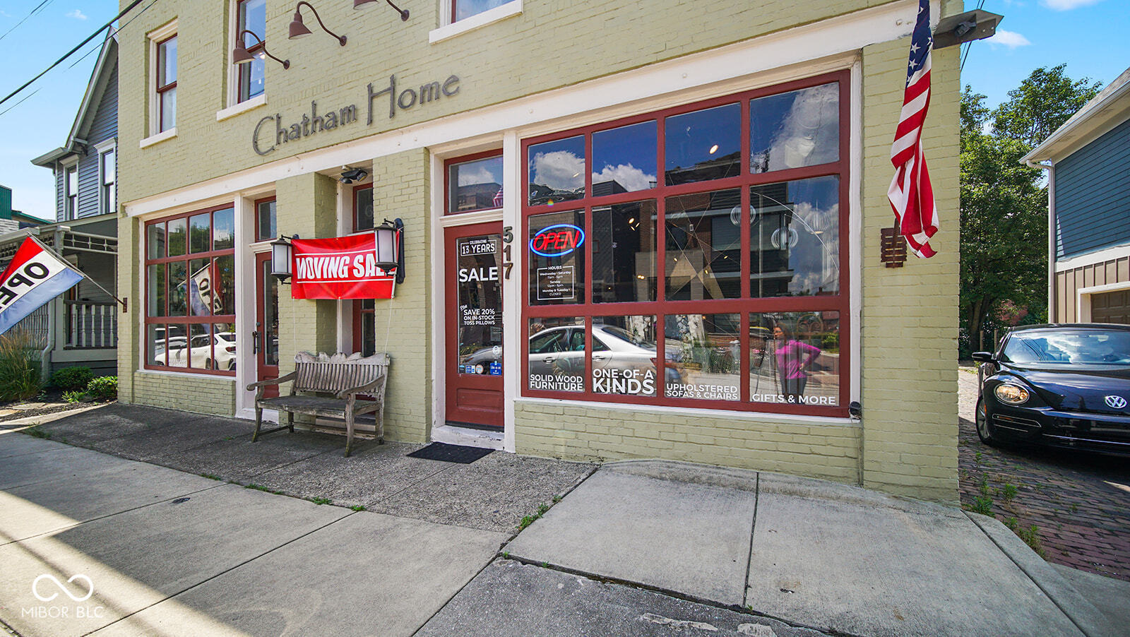 517 E Walnut Street Indianapolis IN 46202