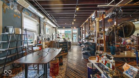 517 E Walnut Street Indianapolis IN 46202