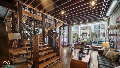 517 E Walnut Street Indianapolis IN 46202