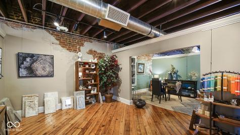 517 E Walnut Street Indianapolis IN 46202