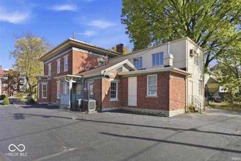 607 E Charles Street Muncie IN 47305