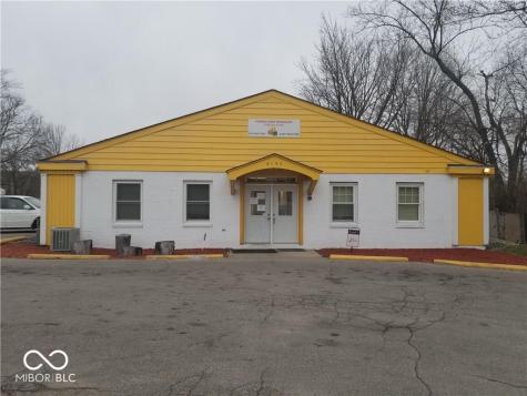 8160 E 42nd Street Indianapolis IN 46226