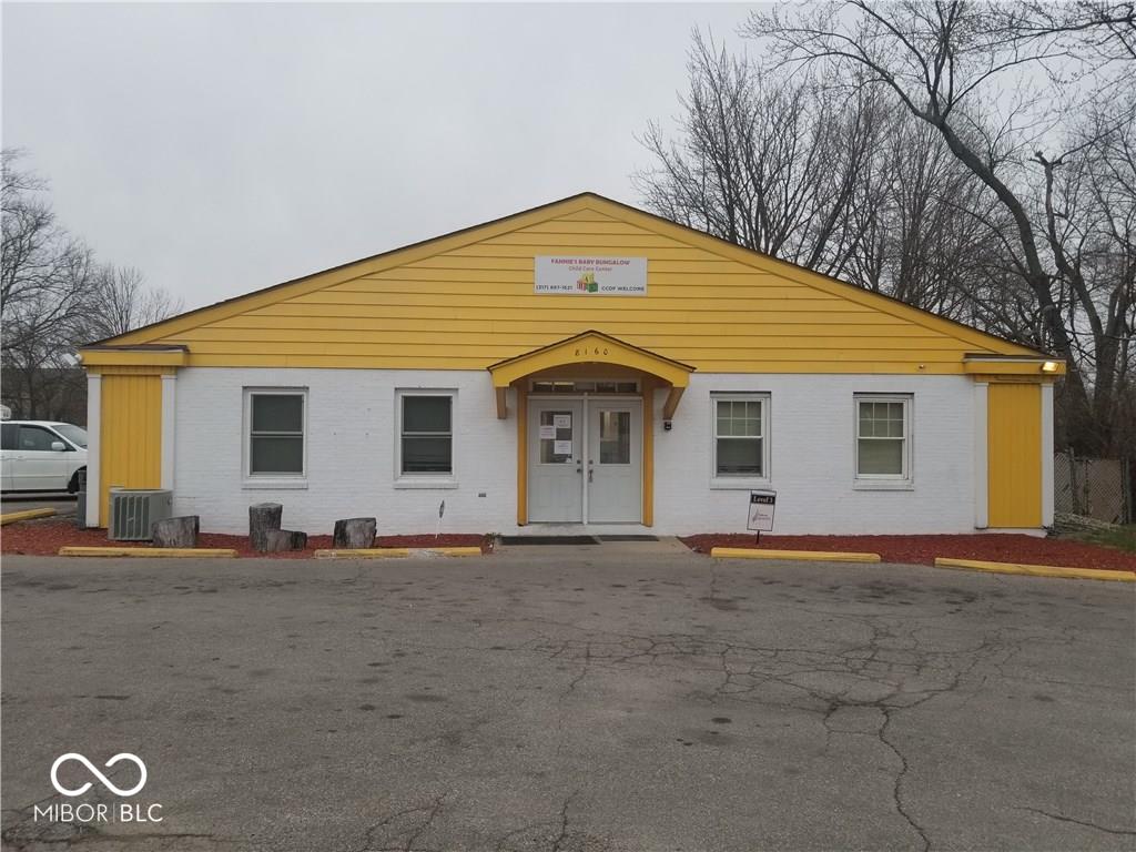 8160 E 42nd Street Indianapolis IN 46226