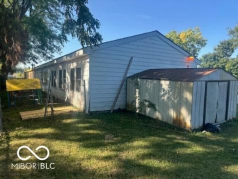 8160 E 42nd Street Indianapolis IN 46226