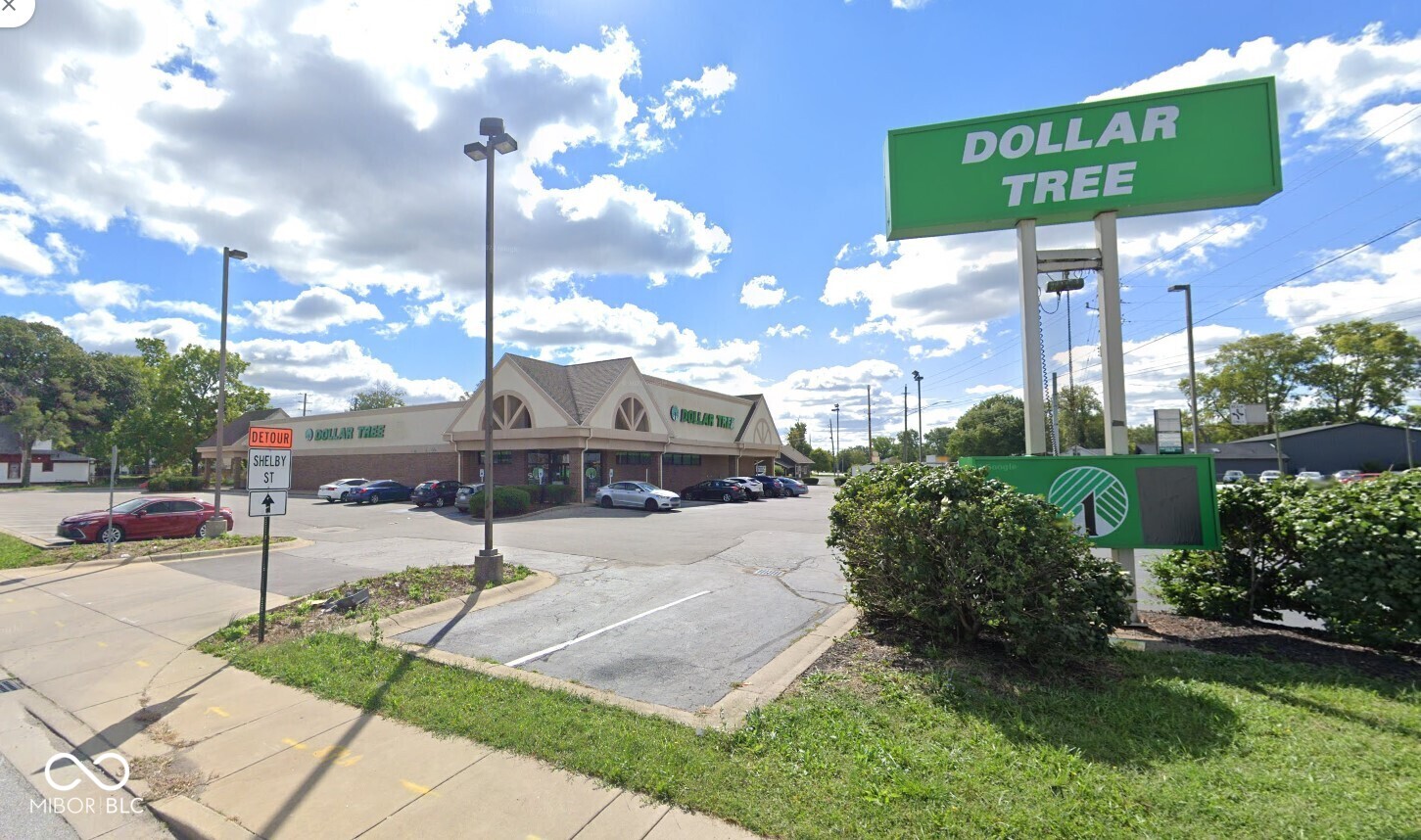 4001 Madison Avenue Indianapolis IN 46227