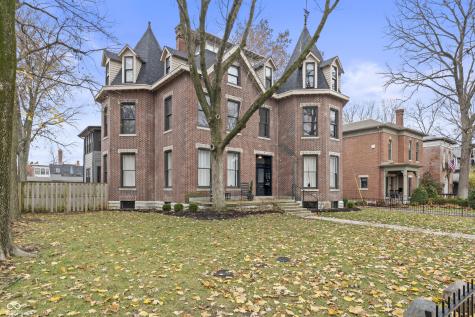 1340 N Park Avenue Indianapolis IN 46202