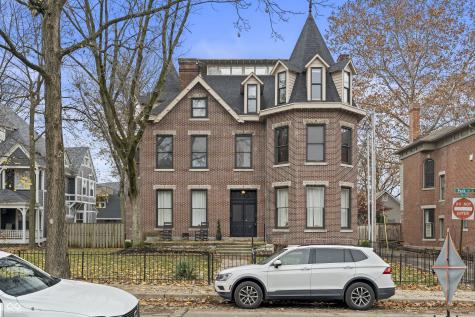 1340 N Park Avenue Indianapolis IN 46202