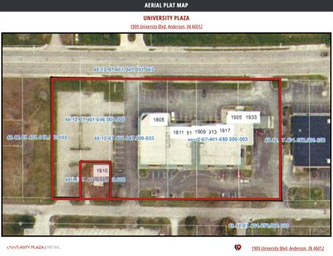 1915 University Boulevard Anderson IN 46012