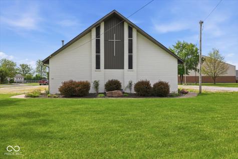 1115 Saint Joseph Street Shelbyville IN 46176