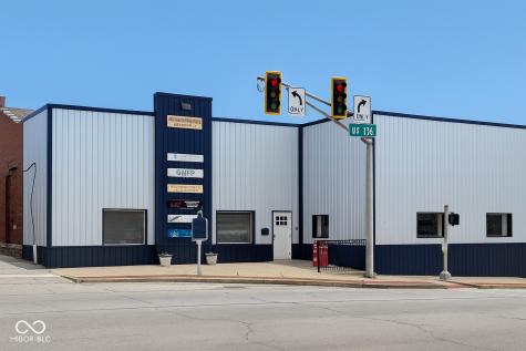 302 E Market Street Crawfordsville IN 47933