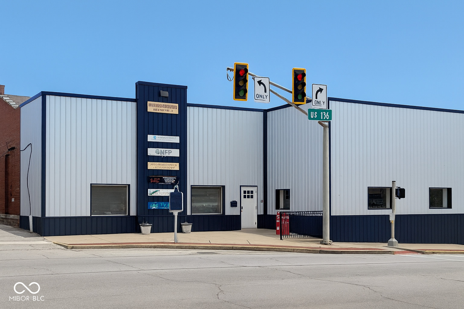 302 E Market Street Crawfordsville IN 47933
