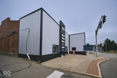 302 E Market Street Crawfordsville IN 47933
