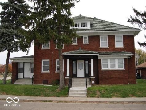 803 E 38th Street Indianapolis IN 46205