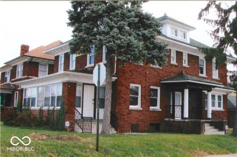 803 E 38th Street Indianapolis IN 46205