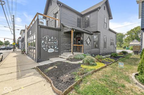 1532 S East Street Indianapolis IN 46225