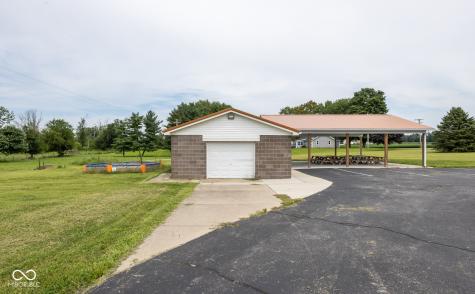 6145 N 400 W Fairland IN 46126