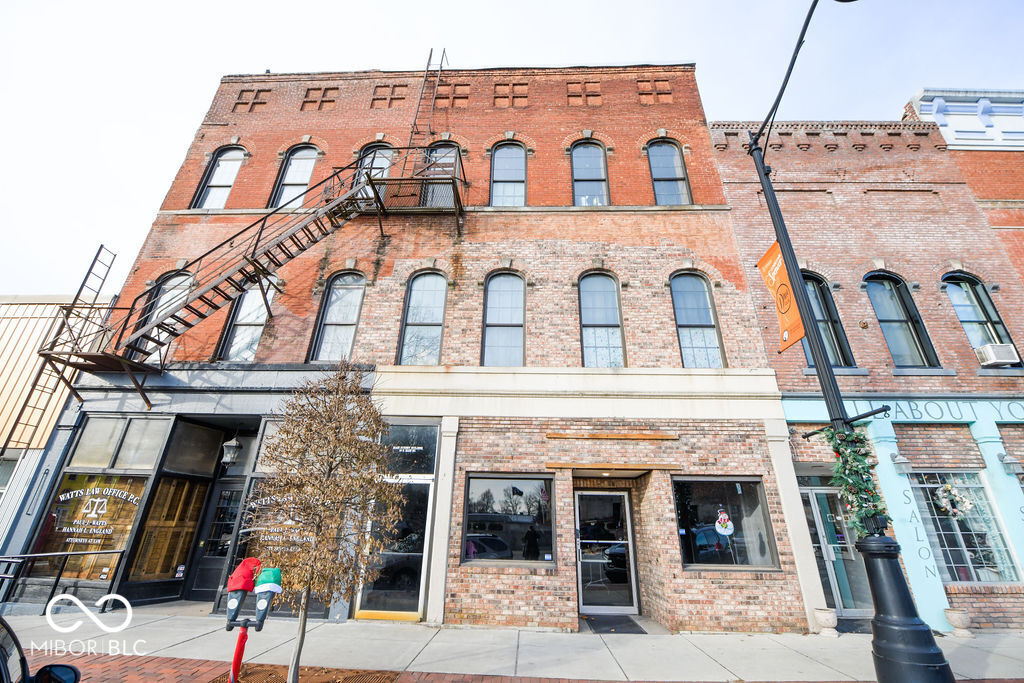 69 S Main Street Spencer IN 47460