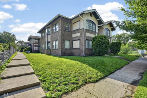 1635 Central Avenue Indianapolis IN 46202