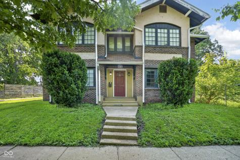 1635 Central Avenue Indianapolis IN 46202