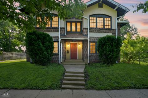 1635 Central Avenue Indianapolis IN 46202