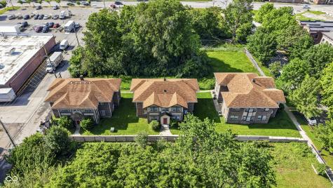 1635 Central Avenue Indianapolis IN 46202