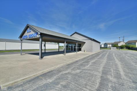 2382 W Main Street Greenfield IN 46140