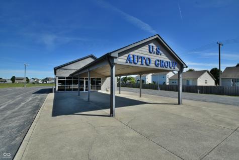 2382 W Main Street Greenfield IN 46140