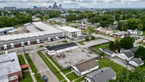2102 Spann Avenue Indianapolis IN 46203