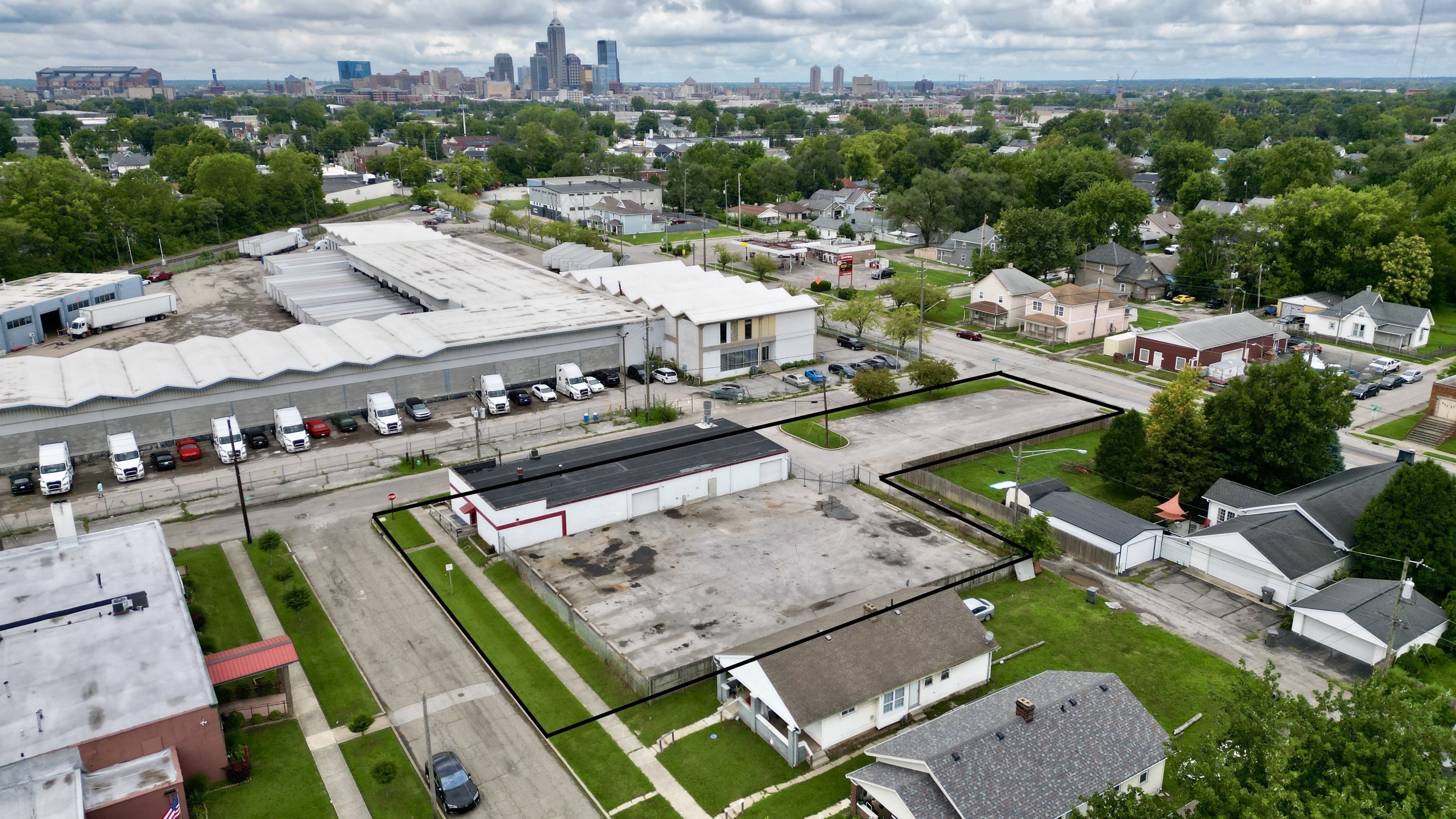 2102 Spann Avenue Indianapolis IN 46203