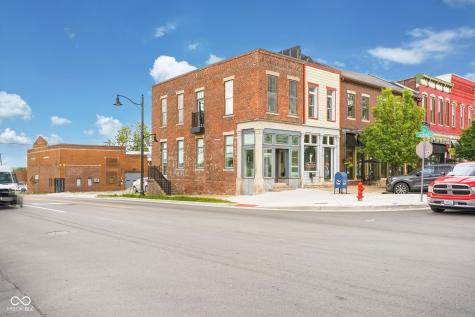 25 W Franklin Street Greencastle IN 46135