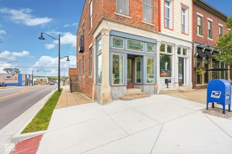 25 W Franklin Street Greencastle IN 46135