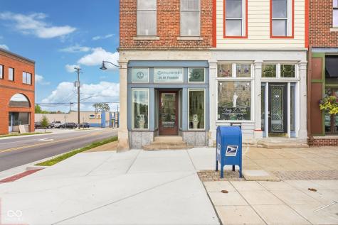 25 W Franklin Street Greencastle IN 46135