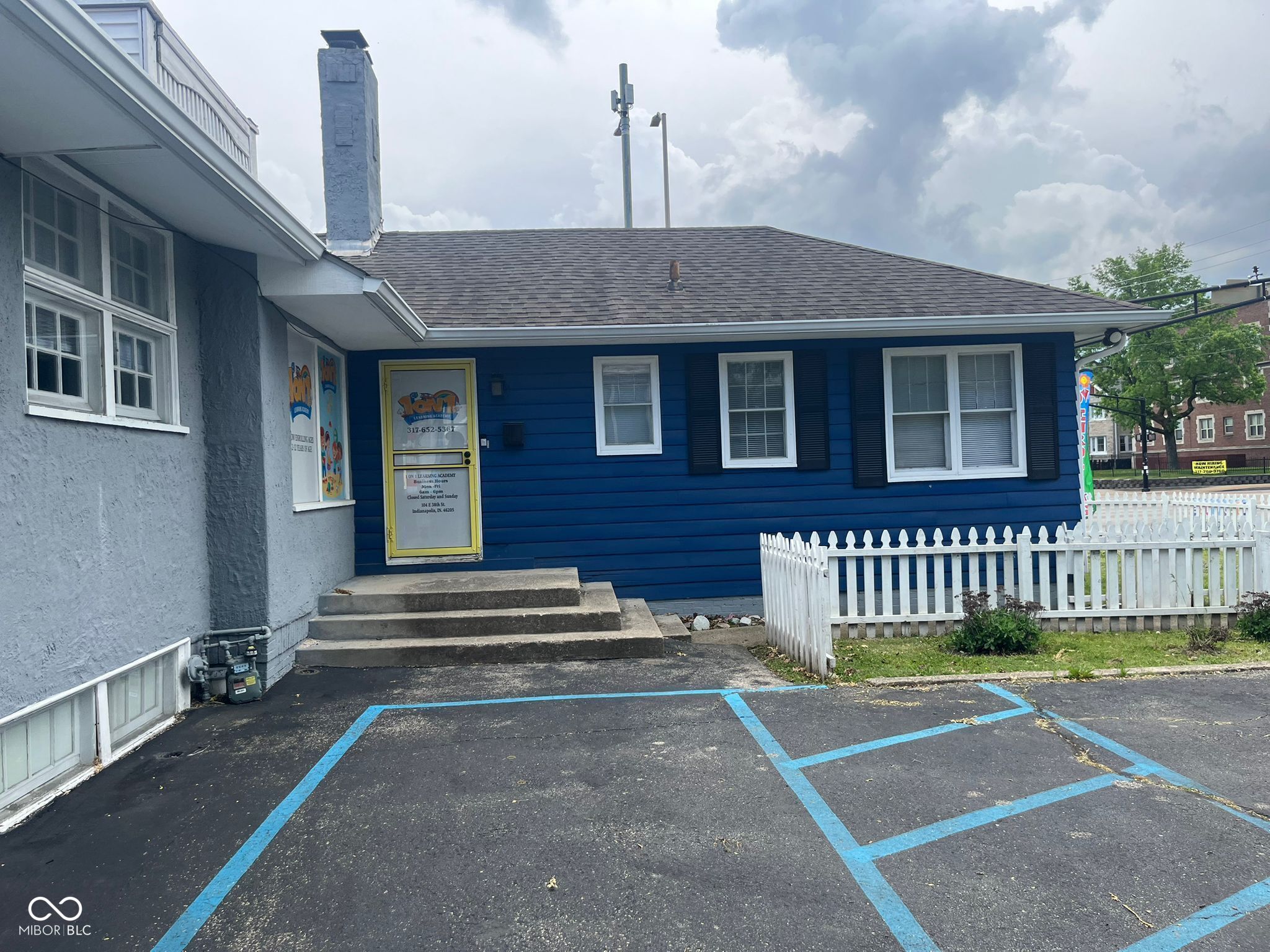 104 E 38th Street Indianapolis IN 46205