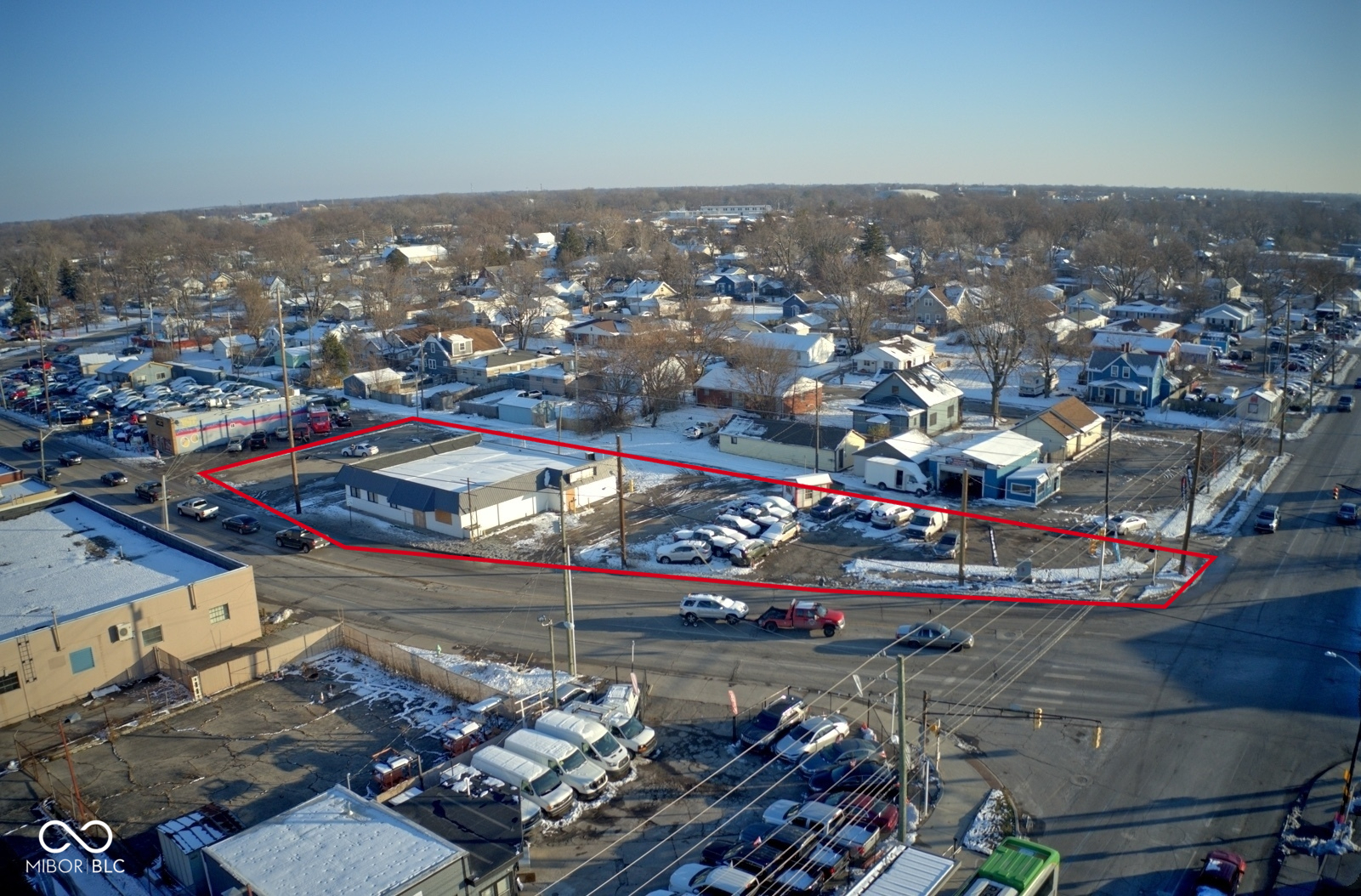 1121 E Troy Avenue Indianapolis IN 46203