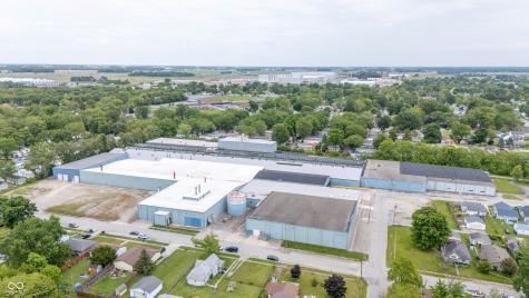2500 N Union Street Kokomo IN 46901