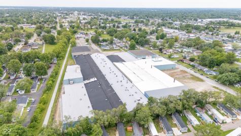 2500 N Union Street Kokomo IN 46901