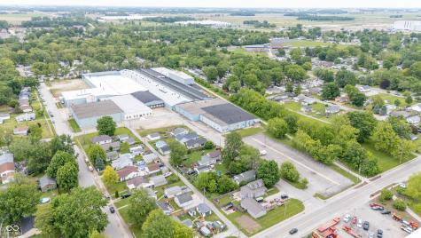 2500 N Union Street Kokomo IN 46901