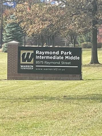 8600 E Raymond Street Indianapolis IN 46239