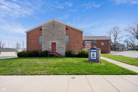 618 S Main Street Kokomo IN 46901