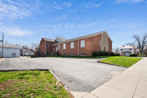 618 S Main Street Kokomo IN 46901