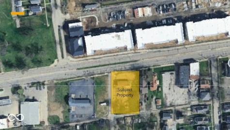 2943 W Washington Street W Indianapolis IN 46222