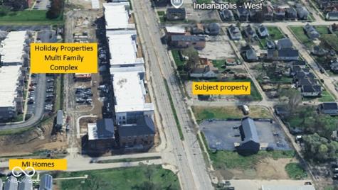 2943 W Washington Street W Indianapolis IN 46222